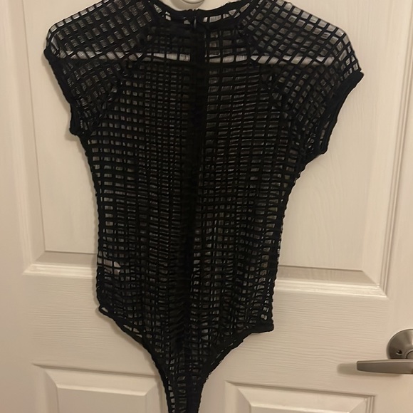 NWOT lace Windsor bodysuit - Picture 3 of 7